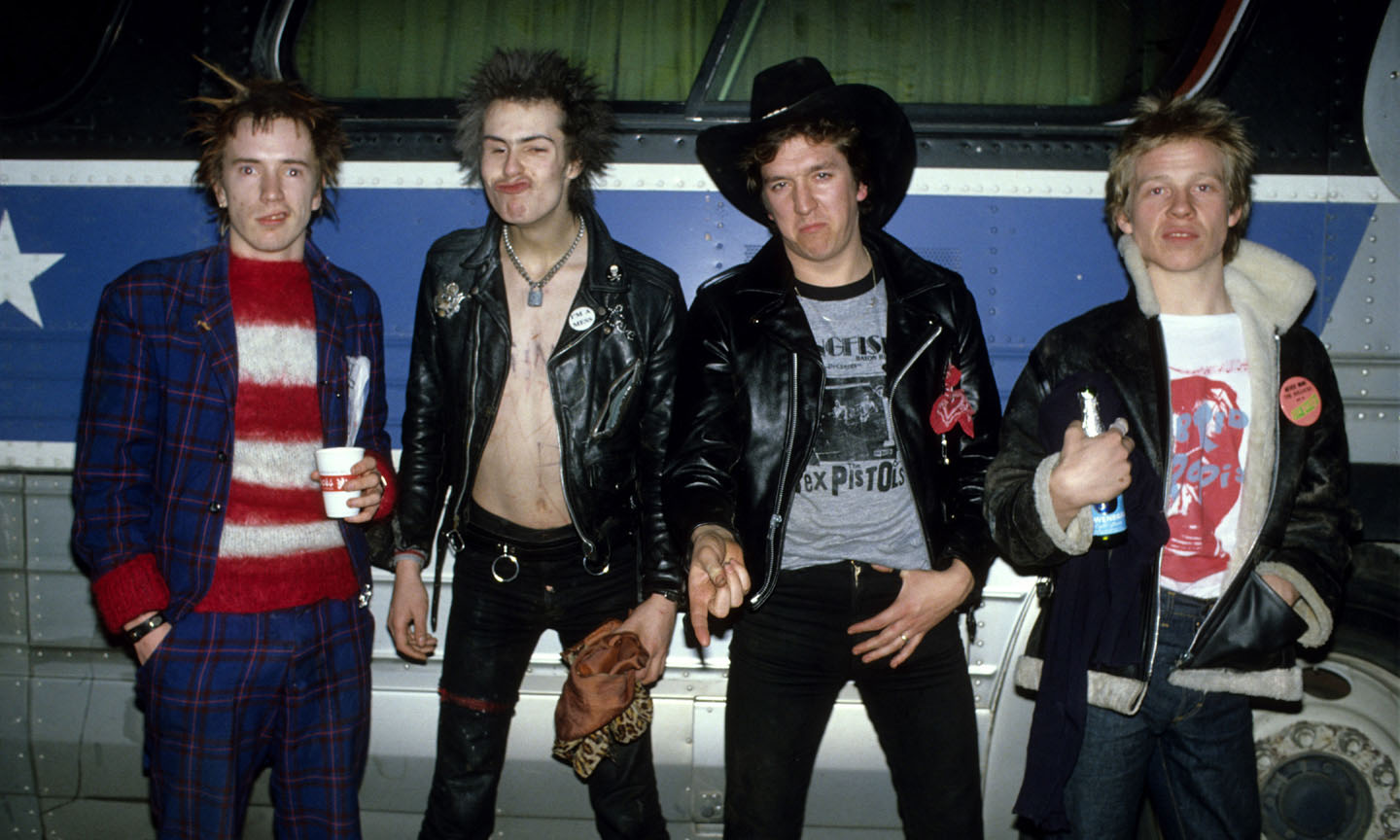 Alternage Presents: The Most Influential Punk Albums - The Sex Pistols