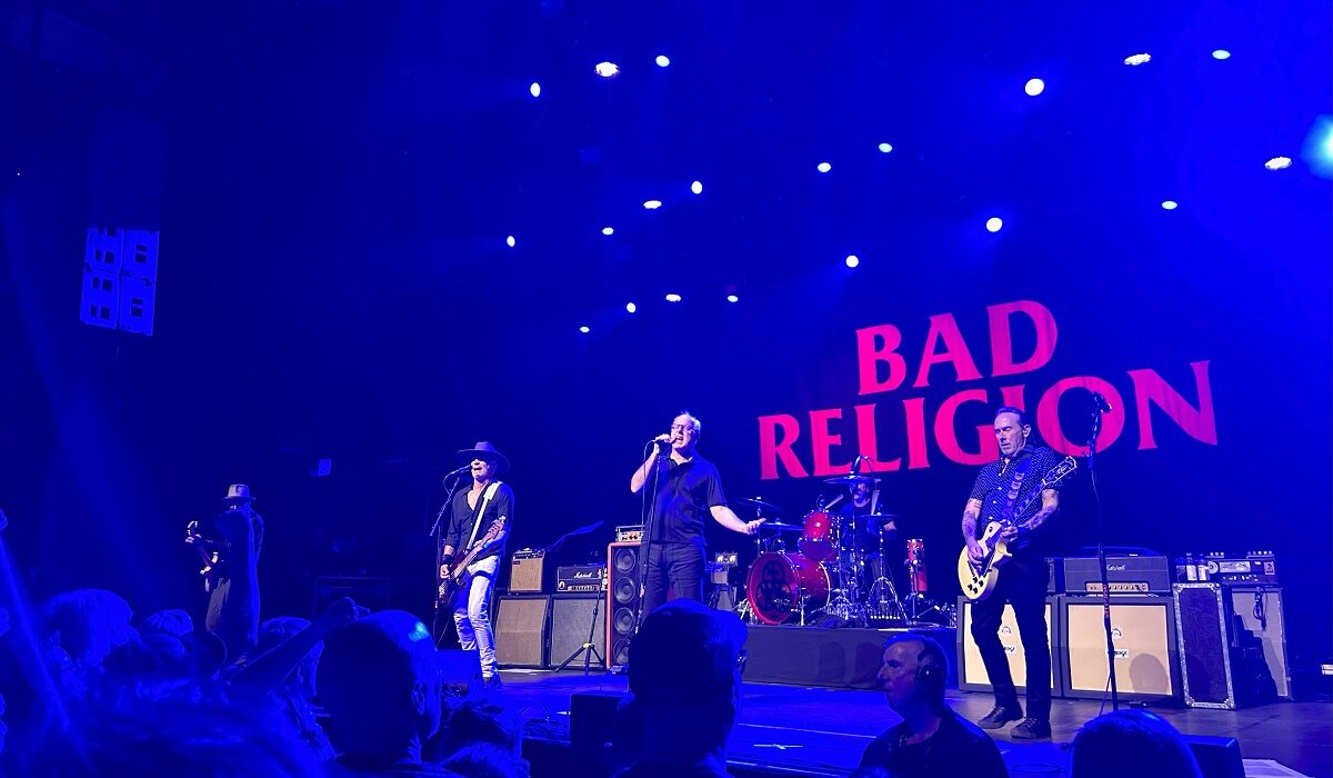 Bad Religion