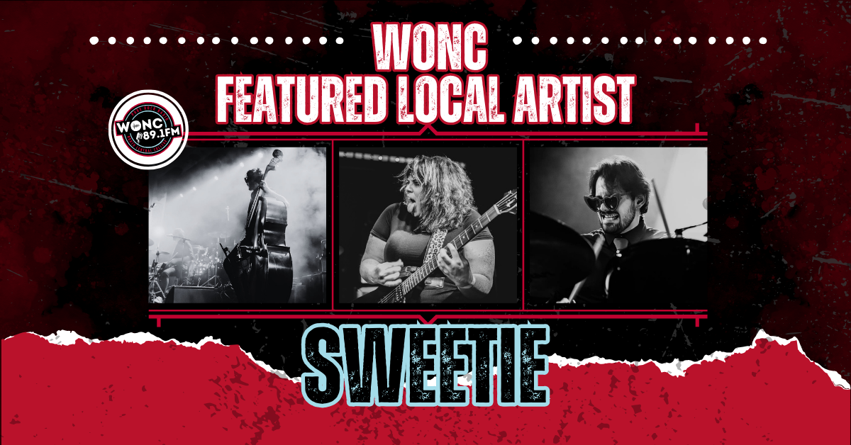 Featured Local Artist: Sweetie