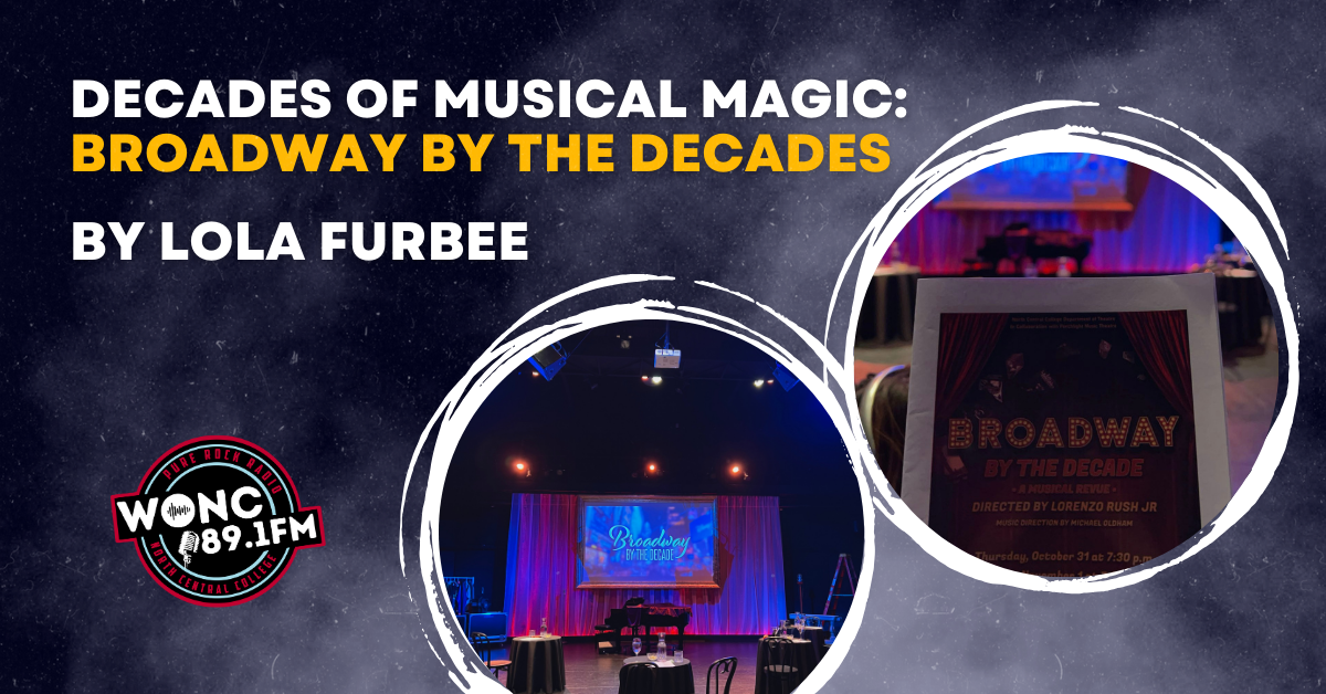 Decades of Musical Magic: Broadway by the Decades