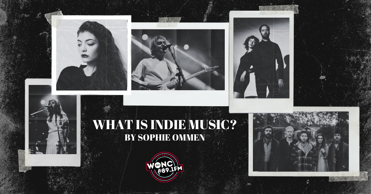 What Is Indie Music?