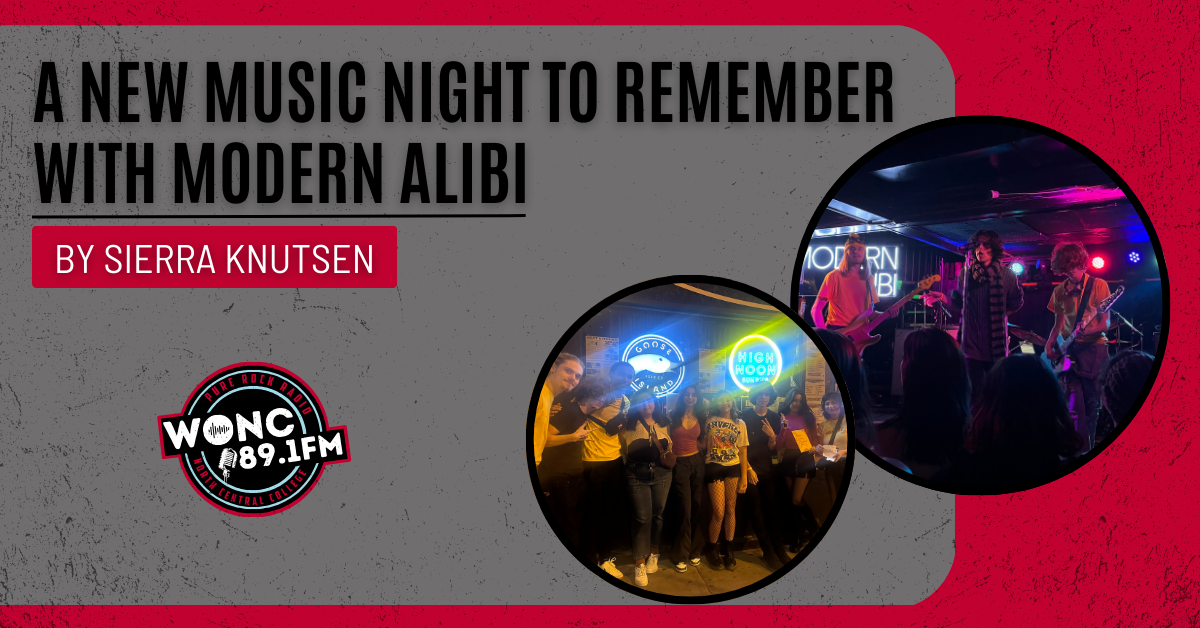 A New Music Night to Remember with Modern Alibi