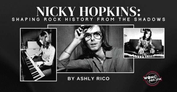 Nicky Hopkins: Shaping Rock History From The Shadows