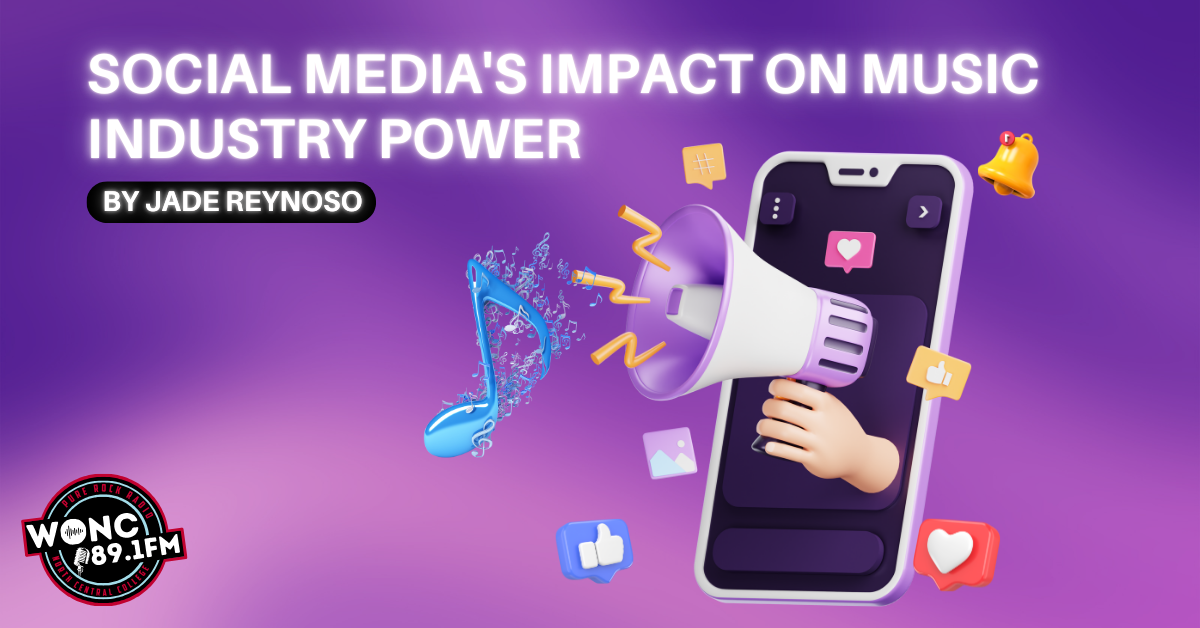 Social Media’s Impact on Music Industry Power