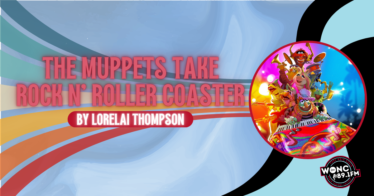 The Muppets Take Rock n’ Roller Coaster