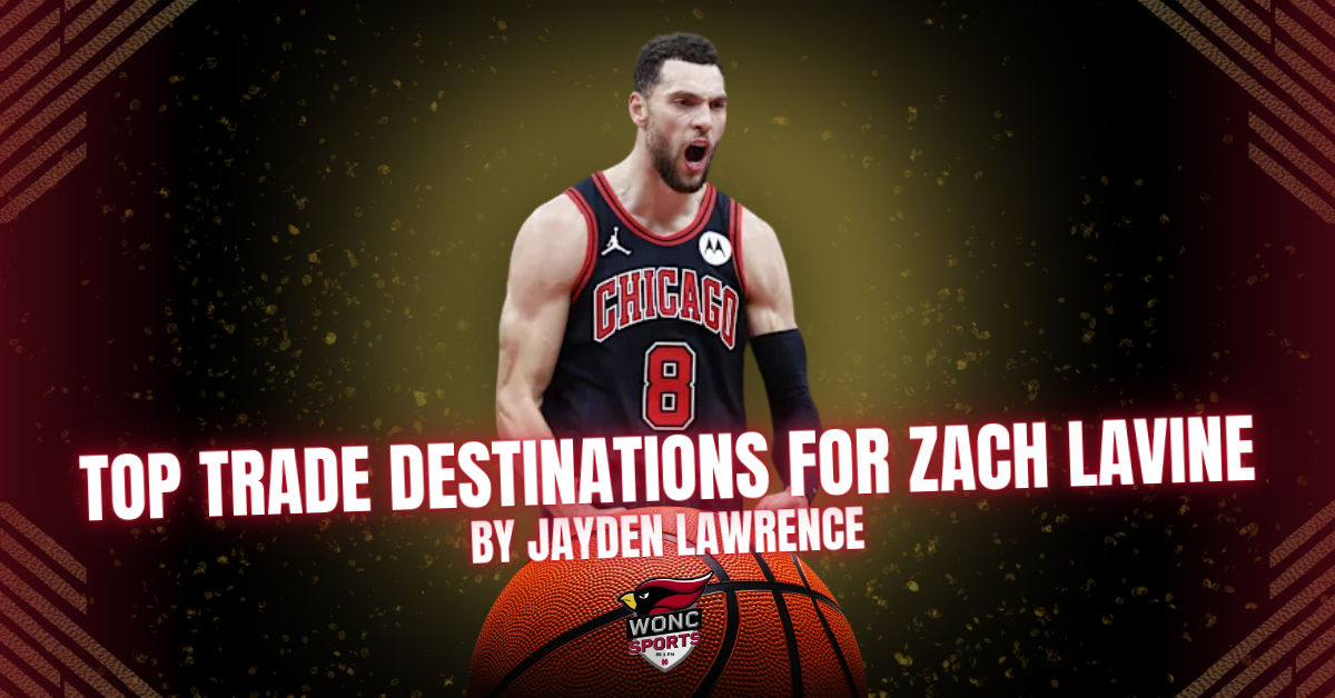 Top Trade Destinations for Zach Lavine