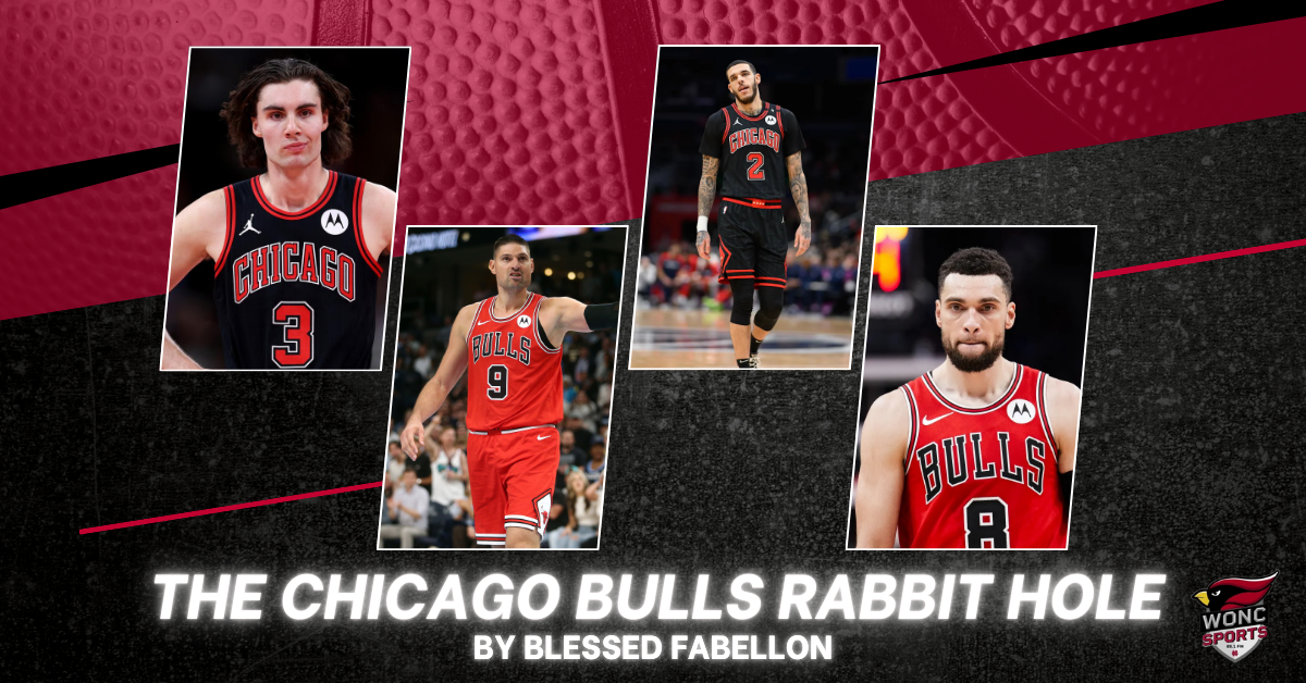 The Chicago Bulls Rabbit Hole