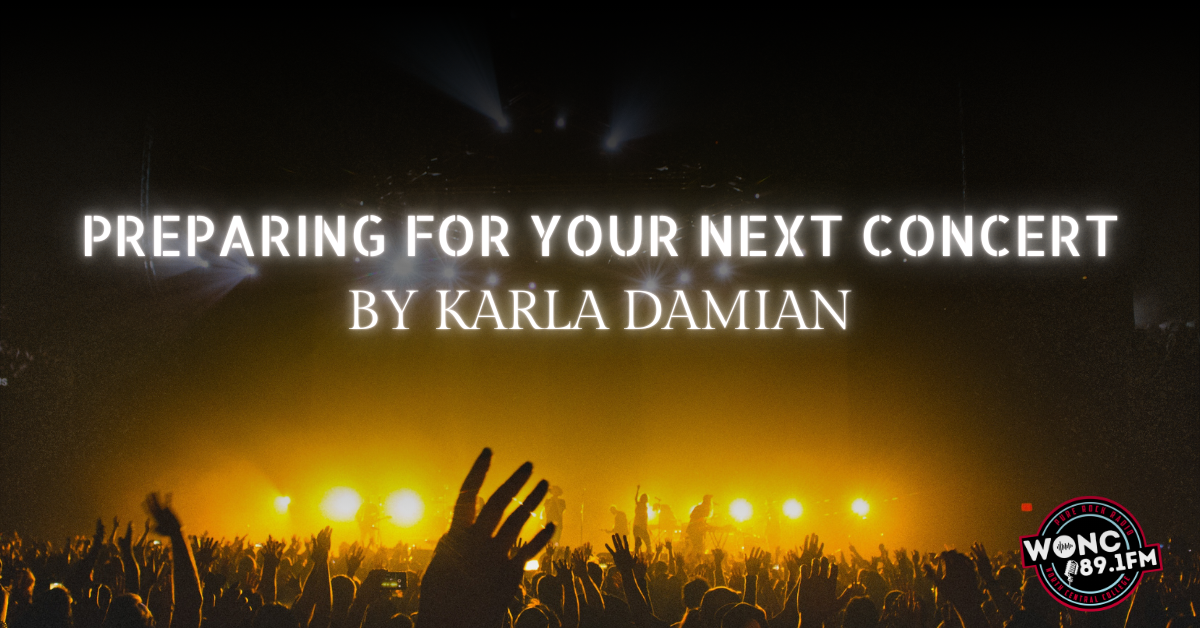 Planning for Your Next Concert