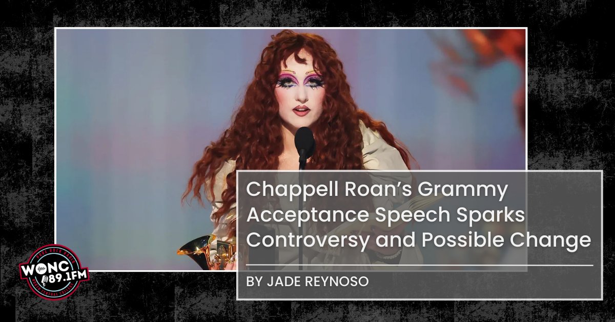 Chappell Roan’s Grammy Acceptance Speech Sparks Controversy and Possible Change