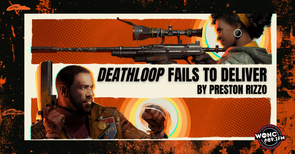 Deathloop Fails to Deliver