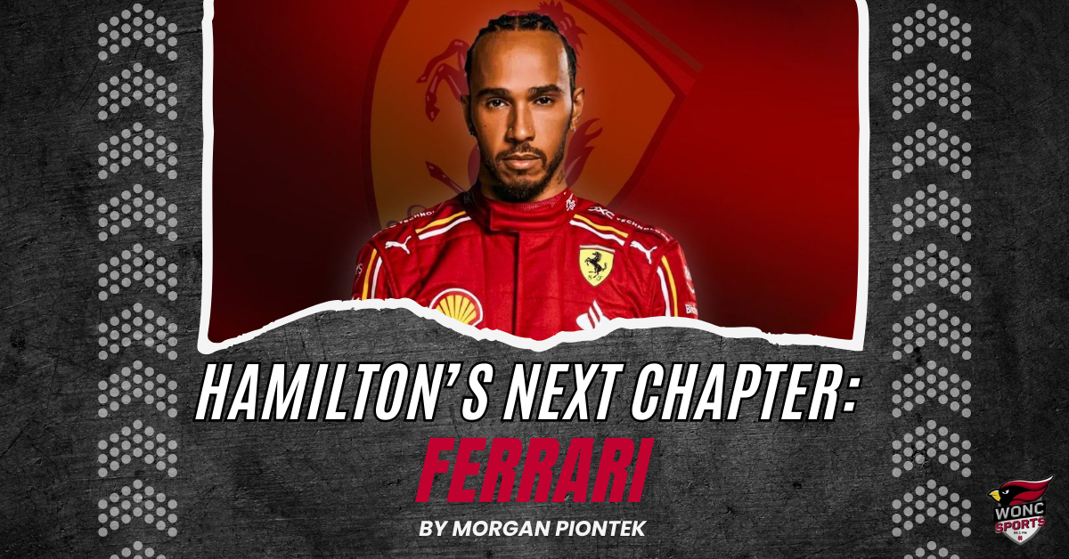 Hamilton’s Next Chapter: Ferrari