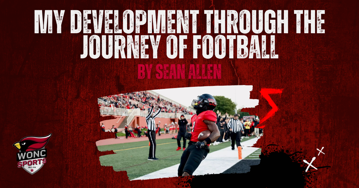 My Development Through the Journey of Football