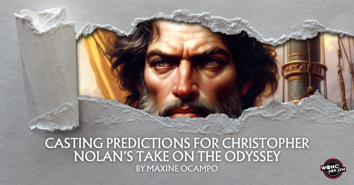 Casting Predictions for Christopher Nolan’s Take on The Odyssey