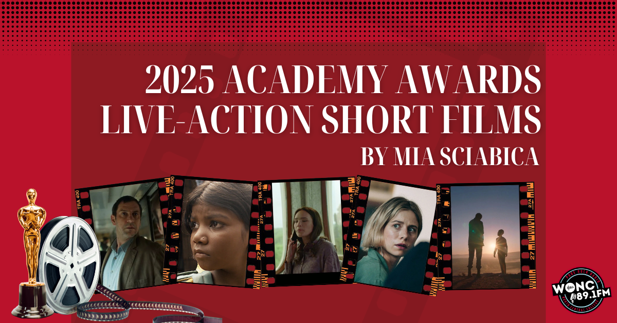 2025 Academy Awards Live-Action Short Films