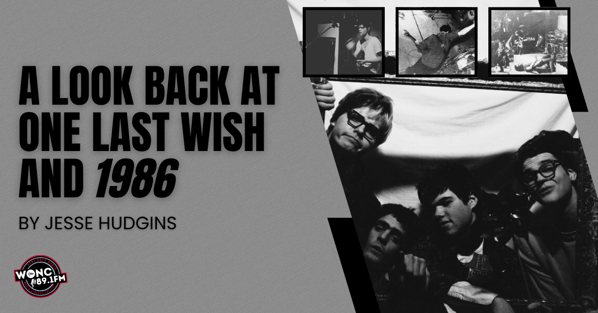 A Look Back at One Last Wish and 1986