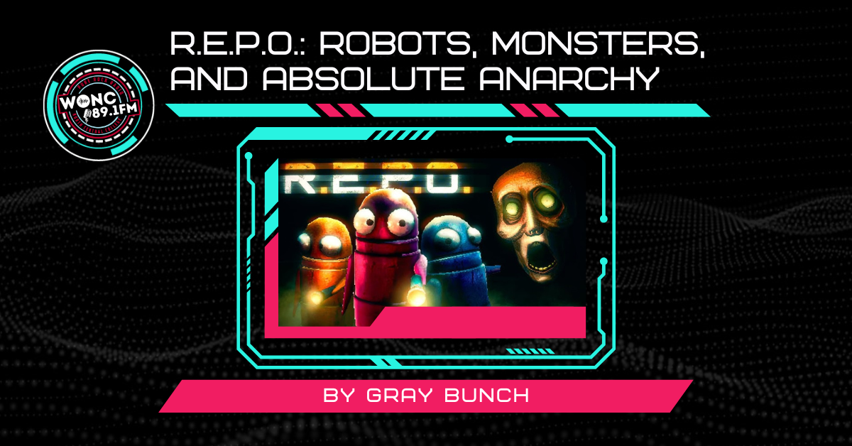 R.E.P.O.: Robots, Monsters, and Absolute Anarchy